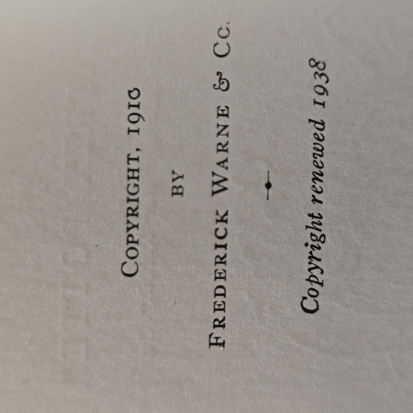 Vintage The Tale of Mrs. Tittlemouse by Beatrix Potter 1938 edition VGC - Picture 8 of 10